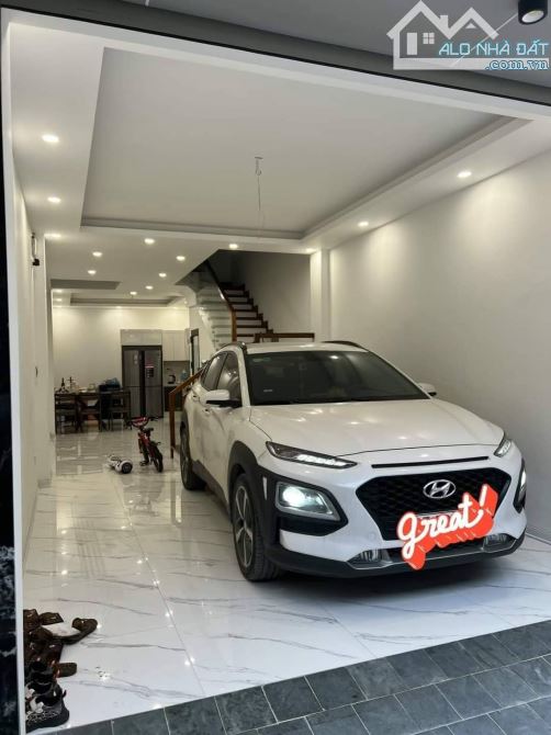 Phân Lô Cầu Giấy 60M, vỉa hè, 2 Thoáng, gara 7 chỗ, ô tô tránh, kinh doanh, 21.8 Tỷ - 1