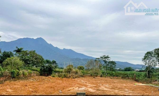 Bán đất Mít Mái, Yên Bài, Ba Vì, gần Làng Văn Hóa, ga đg sắt số 5, 1088m, view núi, 6.65tỷ - 1