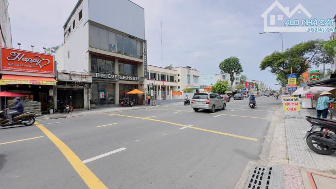 Chính chủ Bán nhà 2 mặt tiền Trước Sau số 767 Phan Văn Trị - Nguyễn Du, phường 7, Gò Vấp - 1