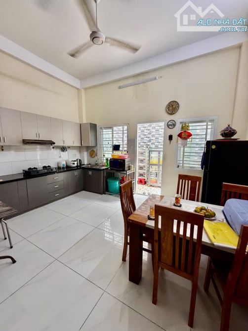 NHÀ ĐẸP SÁT HÀNG XANH BÌNH THẠNH-5 Tầng-82.1M2(5X17M)-8PN DÒNG TIỀN 47TR/THÁNG- CHỈ 9.95tỷ - 1