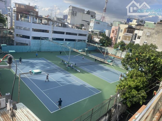 cho thuê nguên căn hẻm xe hơi nguyễn bặc, p.Tân Sơn Hòa, 4x10, 4 tầng, 16,5tr/tháng - 1