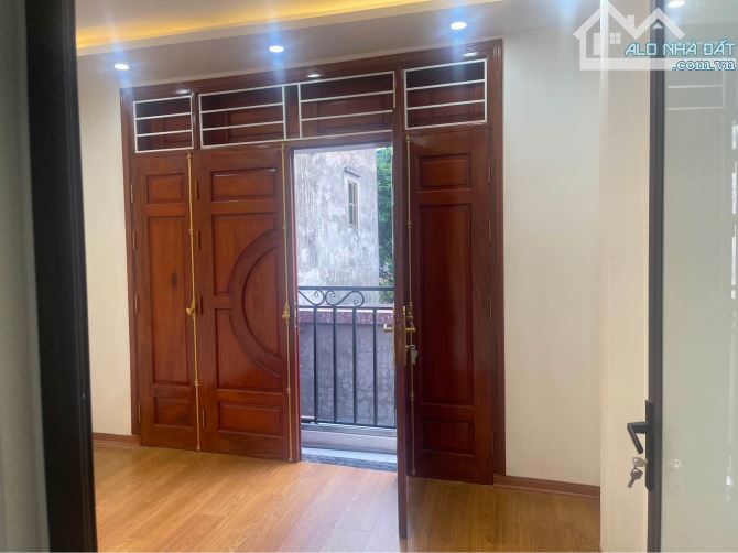 Bán nhà phố Giang Văn Minh, Hà Nội, DT 30m x 5 tầng, giá 7.98 tỷ, ở ngay - 1