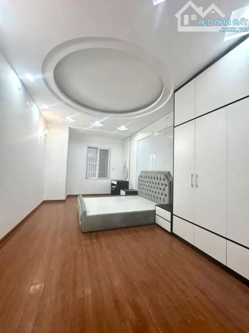 NHÀ ĐẸP 2 THOÁNG – 3 NGỦ 4 WC – VĨNH HƯNG 38M² 4 TẦNG GIÁ 6.4 TỶ – Ở NGAY, TIỆN ÍCH ĐỦ - 1