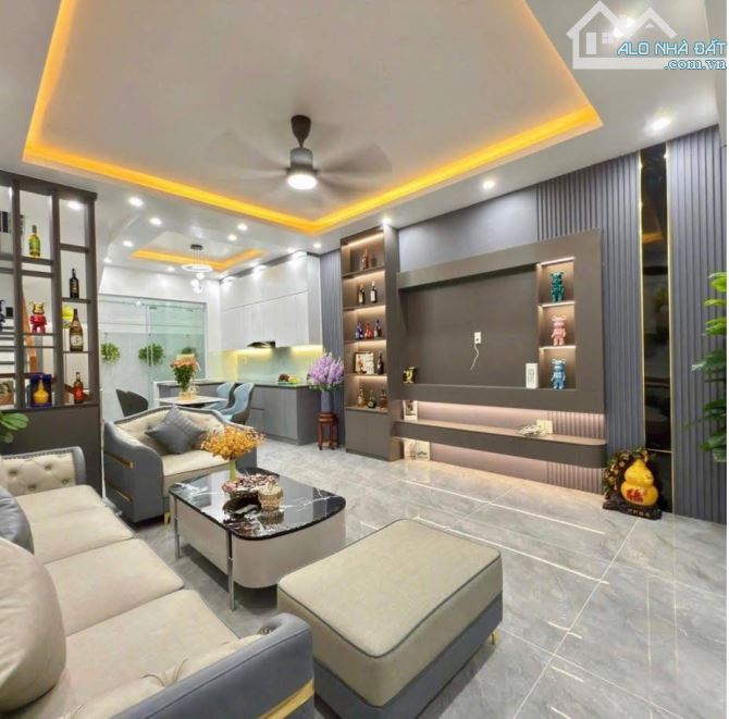 NHÀ ĐẸP CỰ LỘC TRUNG TÂM NGUYỄN TRÃI THANH XUÂN - TẶNG NỘI THẤT - 11 TỶ - 1