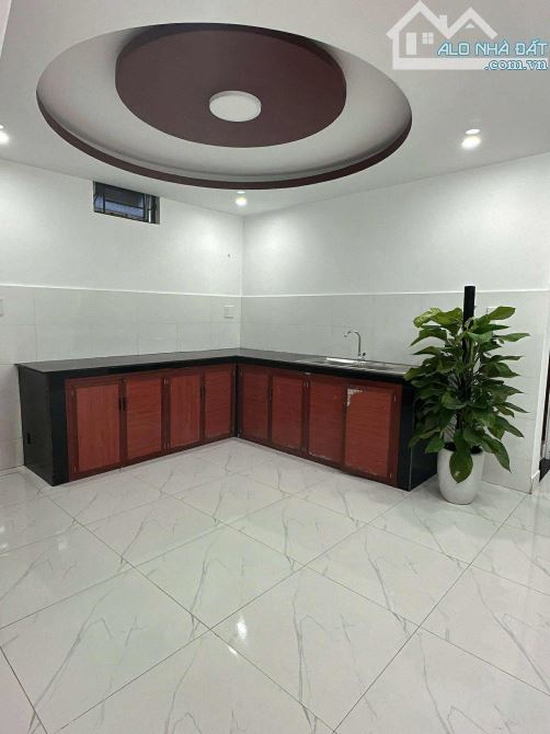 🌹Nhà gác lửng đúc kiệt Âu Cơ full nội thất- 57m - giá 2X tỷ. - 1