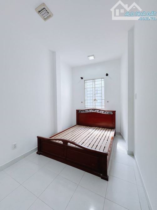 Nhà đẹp, 51m2, 4 tầng BTCT, hẻm 4m – KDBB  - Đoàn Văn Bơ – nhỉnh 5 tỉ. - 1