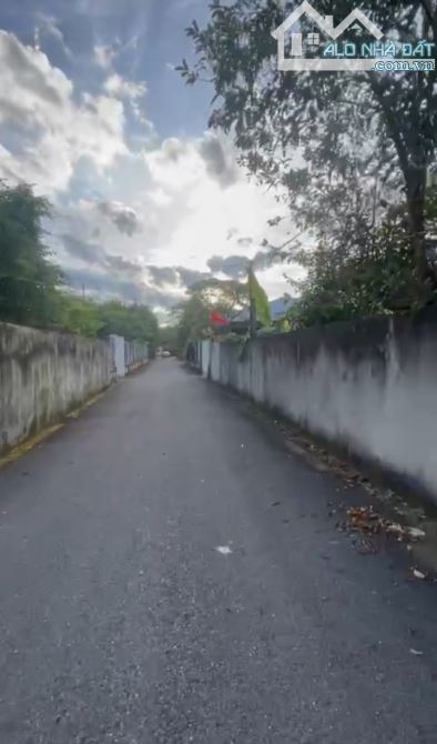 Bán đất đối diện Công An xã , Chợ - 1