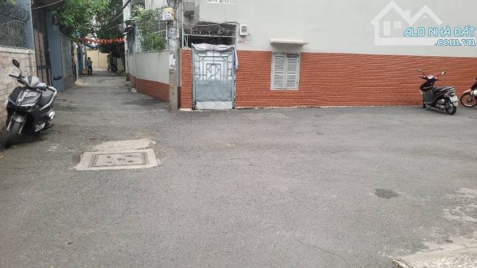 🔥 [DIỆN TÍCH KHỦNG] CHỈ 4,9 T.Ỷ - 71M2 - 2 TẦNG - Nơ Trang Long, BÌNH THẠNH. - 1