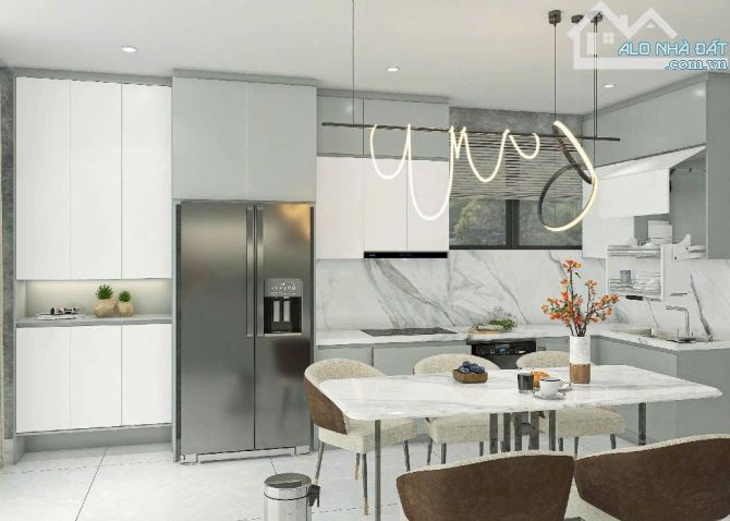 BÁN NHÀ NGÔ GIA TỰ 66M², 5 TẦNG, THANG MÁY, Ô TÔ 7 CHỖ VÀO NHÀ – GIÁ 9.8 TỶ - 1