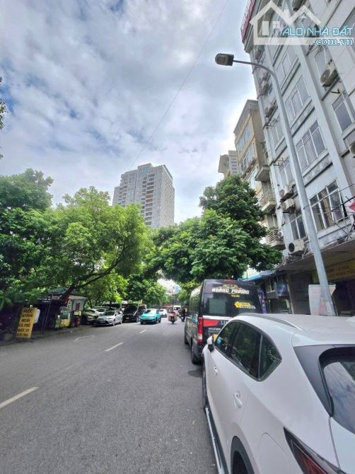 BÁN TOÀ VĂN PHÒNG MẶT PHỐ TÚ MỠ - CẦU GIẤY 50m2 - 8T THANG MÁY - MT 5m - 36.5 TỶ - VỈA HÈ - 1