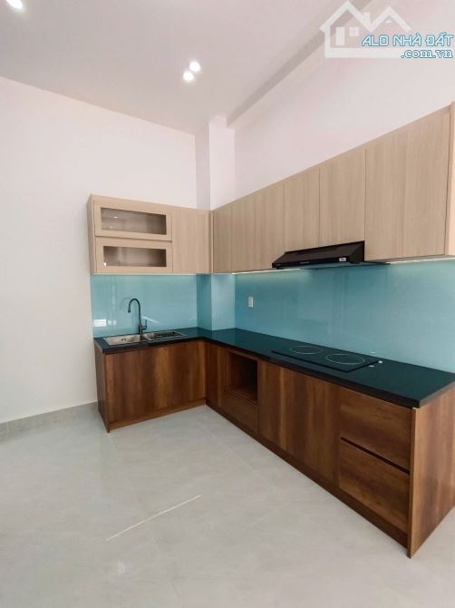 Bán nhà mới Hẻm 160 Phan Huy Ích, Phường 12, Quận Gò Vấp. Giá: 5.95 tỷ - 1