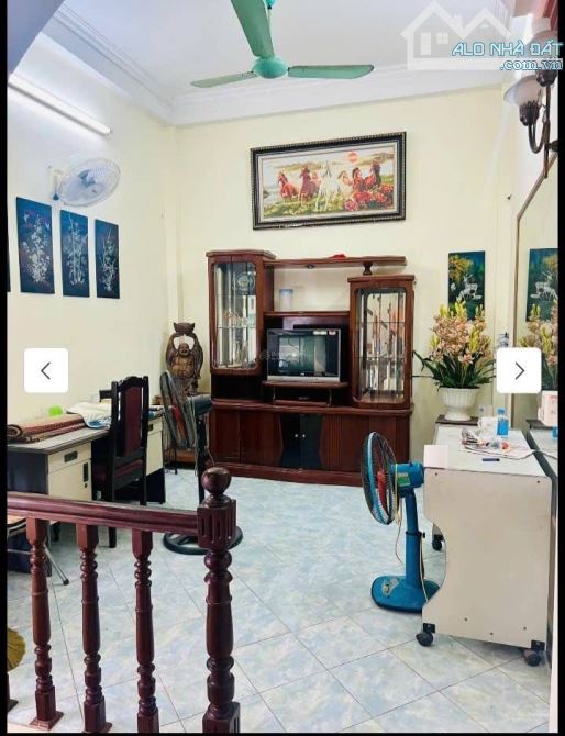 VŨ HỮU - NHÀ DÂN XÂY - GẦN PHỐ - SỔ ĐẸP - TRUNG TÂM THANH XUÂN - 34M2 x 4 TẦNG - 1