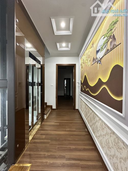 Bán nhà Nguyễn Cơ Thạch, Mỹ Đình, 60m2, ô tô tránh, vỉa hè, thang máy, kinh doanh 21 tỷ - 1