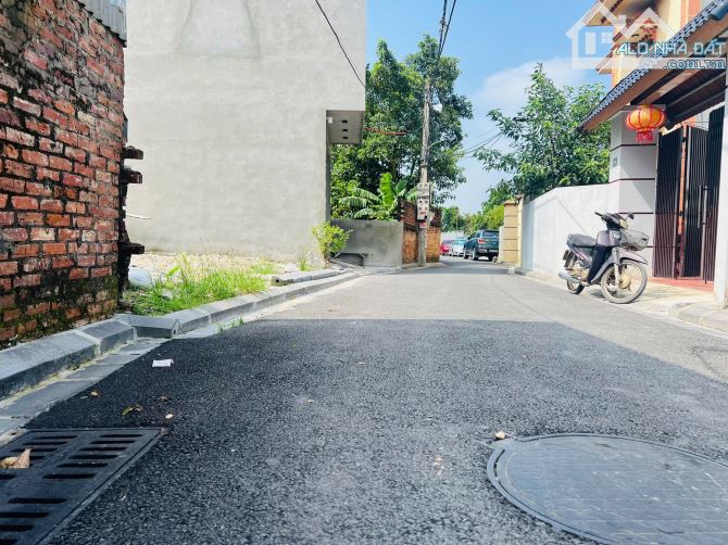 NHỈNH 4 TỶ SỞ HỮU NGAY LÔ ĐẤT SIÊU RẺ TẠI BẮC HỒNG-ĐÔNG ANH: 72M2- OTO ĐỖ CỬA-SHCC - 1