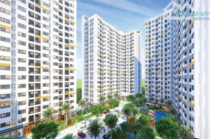 Căn Hộ Giá Đầu Tư với 150tr(10%) Sở Hữu Căn Nhà Mơ Ước - Lợi Nhuận X2. - 1