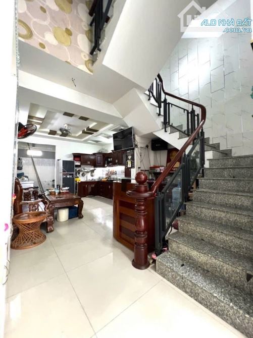 NHÀ ĐẸP 1 SẸC SÁT MT PHẠM VĂN CHIÊU - SHR - HXT THÔNG - 73m2 - NHỈNH 8TỶ - 1