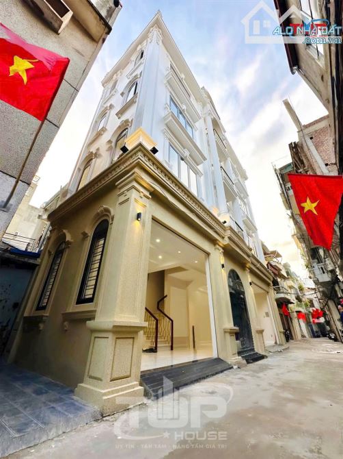 Bán siêu phẩm phố Lê Lợi, Ngô Quyền, HP - Vị trí đỉnh cao kinh doanh đẹp - 1
