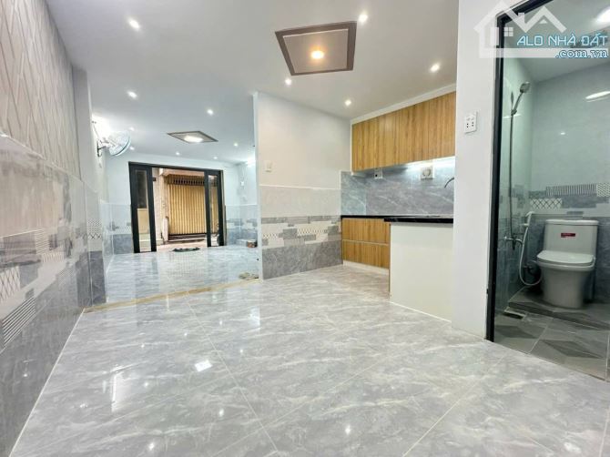 🔥SỐC HẠ 300TR- 45m2 - 2 TẦNG BTCT - Phan Chu Trinh, BÌNH THẠNH - NHỈN 4.X T.Ỷ. - 1