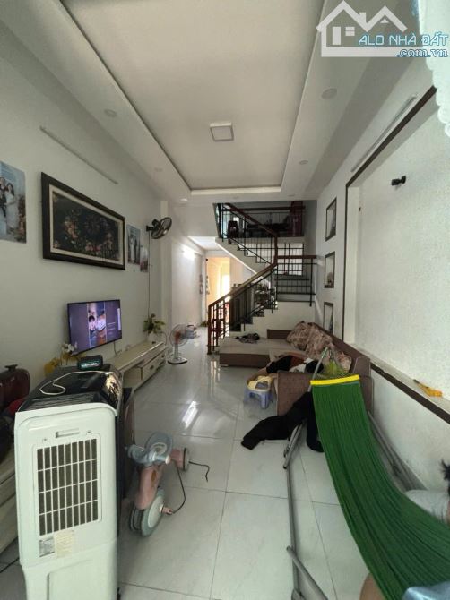 nhĩnh 4 tỷ sở hữu nhà 2 tầng kiệt ô tô bình an 7 , hòa cường, Đà - 1