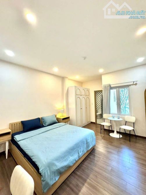 SIÊU HOT,ngay ĐỀ THÁM - BÙI VIỆN,DT : 7.7 x 12 m – CN: 89.3m², có dòng tiền thuê 840 triệu - 1