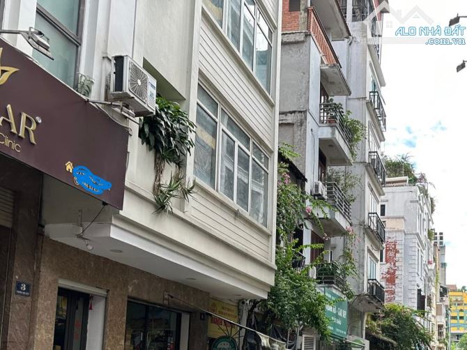 PHÂN LÔ TÔ HIỆU CẦU GIẤY, 2 MẶT TIỀN OTO TRÁNH VỈA HÈ KINH DOANH 1 NHÀ RA PHỐ, 36m 13 Tỷ - 1