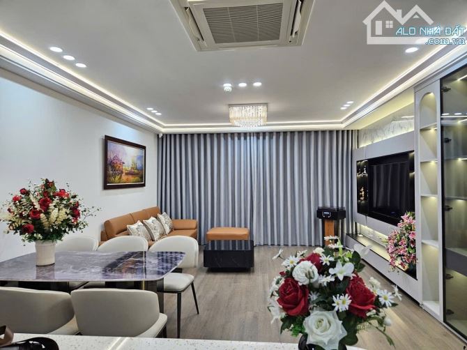 CHUNG CƯ MỘ LAO 80M 2 NGỦ NHỈNH 4TỶ - 1