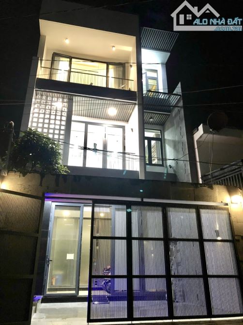 Bán Nhà Phố 4 Tầng Hẻm 5m Khu Phân Lô đường số 3 TRƯỜNG THỌ THỦ ĐỨC DT: 100m2 Giá 13 Tỷ - 1