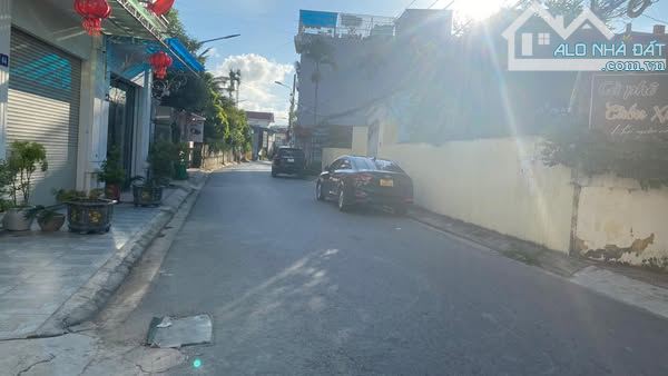 Ms Linh- Siêu đẹp lô đất tuyến 2 trục chính tổ 8 Thị Trấn An Dương, Nam - 1