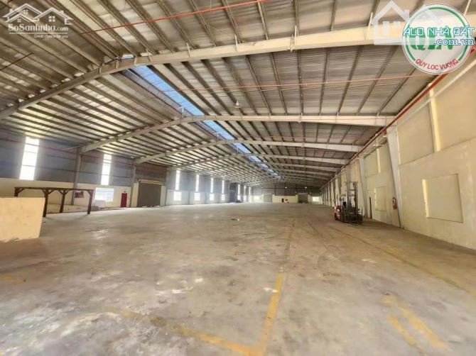 Cho Thuê Nhà Xưởng 11.120 M2 An Tây, Bến Cát, Bình Dương - 1