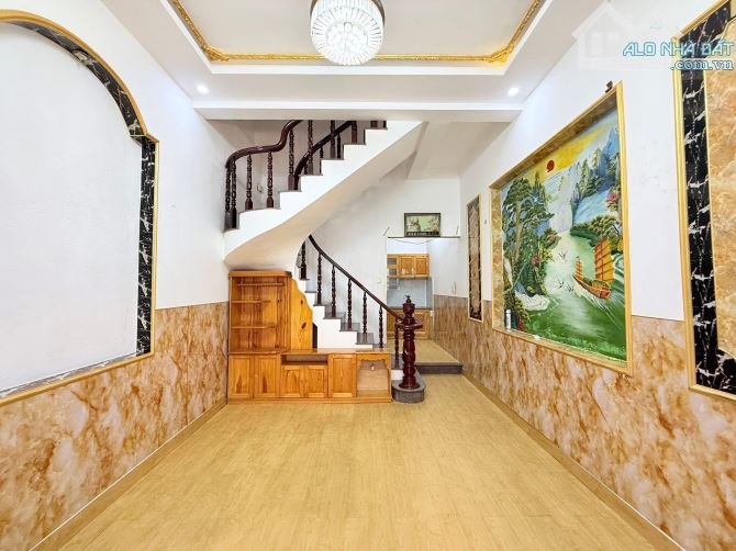 BÁN NHÀ ĐẸP 1T3L HẺM Ô TÔ ĐƯỜNG BA CU TRUNG TÂM VŨNG TÀU - ĐỦ CÔNG NĂNG GIÁ CHỈ 4.8 TITR - 1