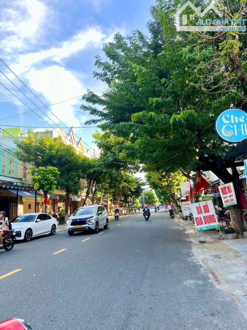 Bán đất mặt tiền số 120 Hồ Tùng Mậu, Hoà Minh, cách Biển 300m - 1