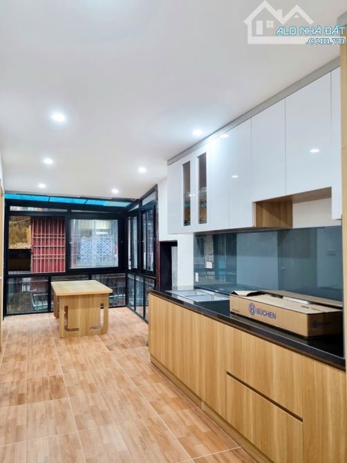 Bán tập thể mặt phố Lương Đình Của-Kim Liên sổ 37m2 diện tích sử dụng 73m2. - 1