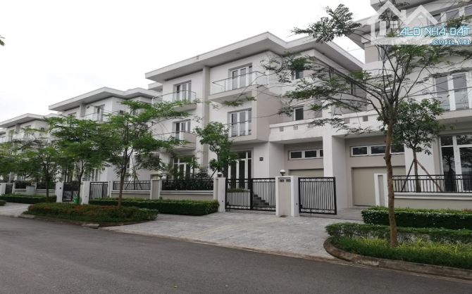 Bán liền kề, biệt thự Khu Ngoại Giao Đoàn 100m2 đến 427m2giá tốt