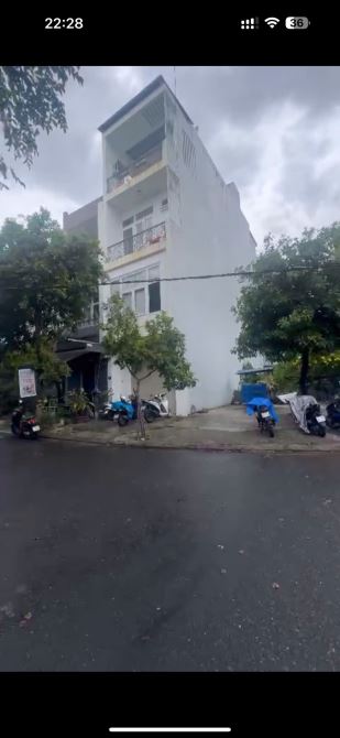 BÁN NHÀ 4 TẦNG –  CAO XUÂN DỤC, HẢI CHÂU – ĐÀ NẴNG - 1