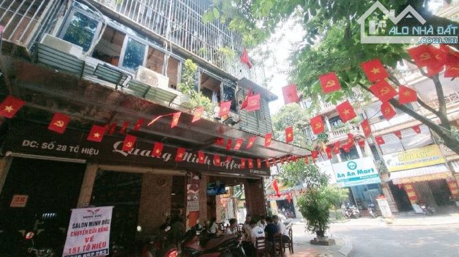 HOT- Bán nhà mặt phố Tô Hiệu – Nghĩa Tân, Cầu Giấy HN - 1