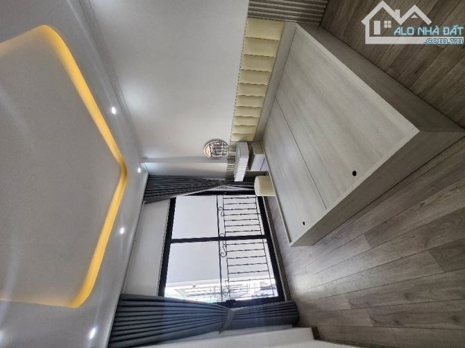 BÁN NHÀ ĐỊNH CÔNG,LÔ GÓC, Ô TÔ, 6 TẦNG THANG MÁY, DT 34M2, GIÁ 8.85 TỶ - 1