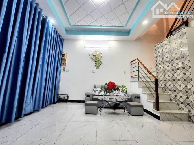 💎  CĂN GÓC - 45M2 - NGUYỄN VĂN ĐẬU - 2 TẦNG BTCT - NHỈN 4.X T.Ỷ TL MẠNH - 1