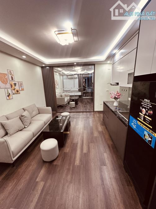 BÁN TẬP THỂ PHỐ HỒNG MAI-  BẠCH MAI - DTSD 65M- 2 PN- 2 VS- Ô TÔ ĐỖ CỬA- KHU DÂN TRÍ CAO- - 1
