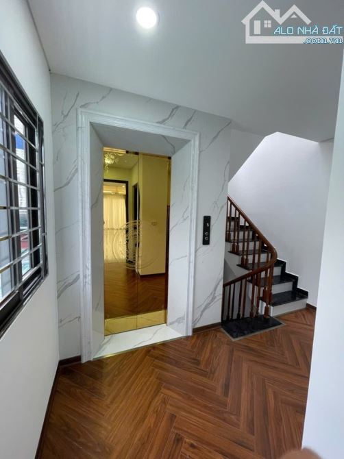Bán nhà Kim đồng  , ngõ thông , ô tô vào , thang máy , kinh doanh, dt 68m x 6T x 18,8 Tỷ - 1