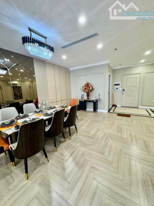 CHUNG CƯ MỘ LAO CĂN GÓC GẦN 150M 4 NGỦ 3 BAN CÔNG - 1