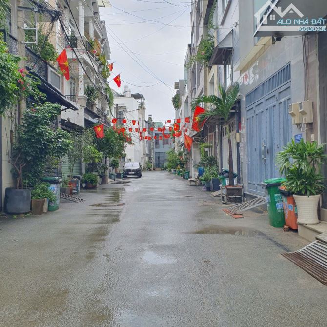 Cần bán gấp lô đất đường 22 Linh Đông, Thủ Đức. Hẻm ôtô, giá chỉ nhỉnh 5ty. - 1