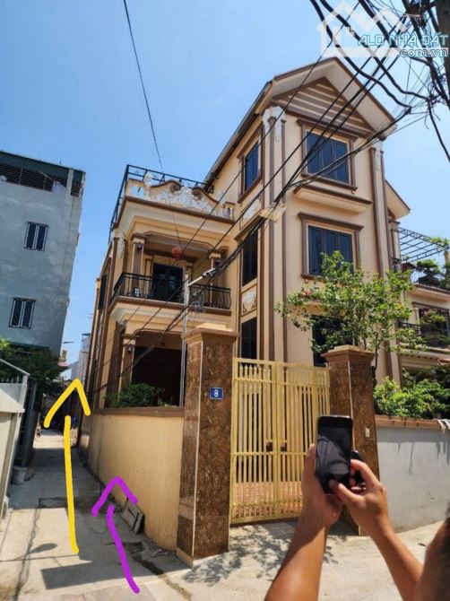 BÁN ĐẤT ĐỨC GIANG – HOÀI ĐỨC - 41,5m2 -VỊ TRÍ ĐẸP – GIÁ HỢP LÝ - 1