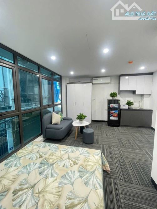 BÁN TÒA CHDV NGÕ 75 PHÚ DIỄN – DT60M – 7 TẦNG – Ô TÔ CÁCH 10M DOANH THU CAO – 2 THOÁNG - 1