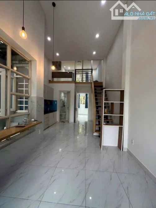 bán căn nhà 1 trệt lửng kế CC Chương Dương và Trạm Metro Ngã Tư Bình Thái - 1