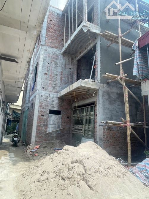 Bán nhà 3 tầng tại Lộc Vượng – Tp Nam Định Đường Cầu Đông - 1