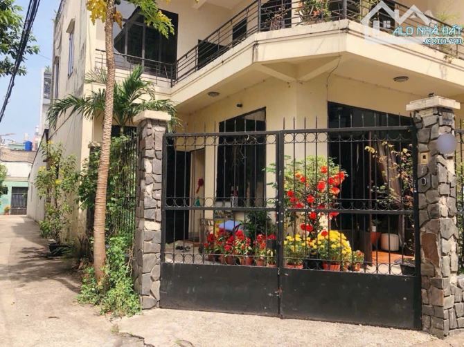 BÁN VILLA GÓC ĐẸP – NGAY ĐS1, P.16 GÒ VẤP – NHỈNH 13 TỶ TL ✨ Lợi thế ngang 8m - 1