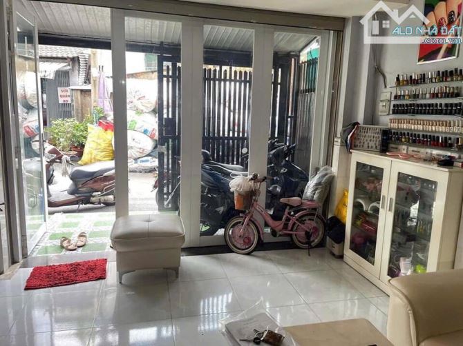 🔥SỐC! HẺM ÔTÔ - NHÀ MỚI - PHAN VĂN TRỊ, BÌNH THẠNH - 2 TẦNG BTCT - NHỈN 4.X T.Ỷ. - 1