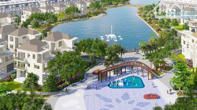 🌿 Căn Góc Siêu Đẹp – Nhà Liền Kề Lavida Residences – View Mảng Xanh, Gần Hồ – 85m² – Giá - 1