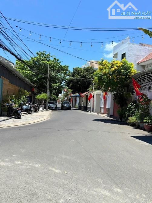 BÁN LÔ ĐẤT 77M2 HẺM Ô TÔ ĐƯỜNG TRƯƠNG CÔNG ĐỊNH - HƯỚNG ĐÔNG NAM MÁT MẺ GIÁ 7.2 TỈ - 1