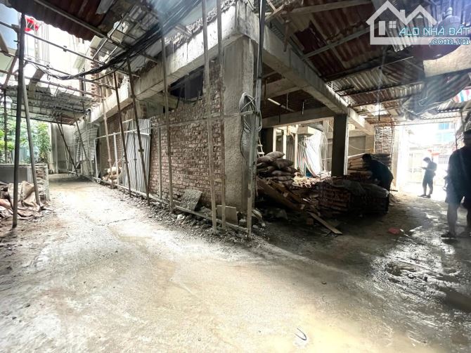 Siêu phẩm dòng tiền, Ccmn 8 tầng thang máy, lô góc 2 mặt thoáng, trước nhà 4m, 26 phòng kh - 1